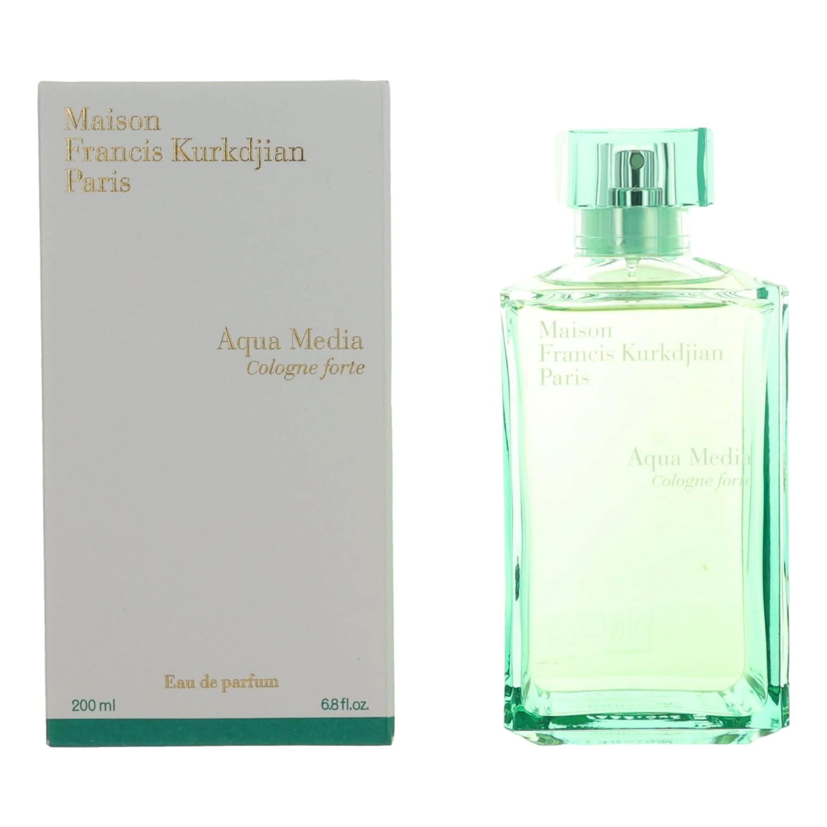 Photo of Aqua Media Cologne Forte by Maison Francis Kurkdjian, 6.8oz EDP Spray for Unisex